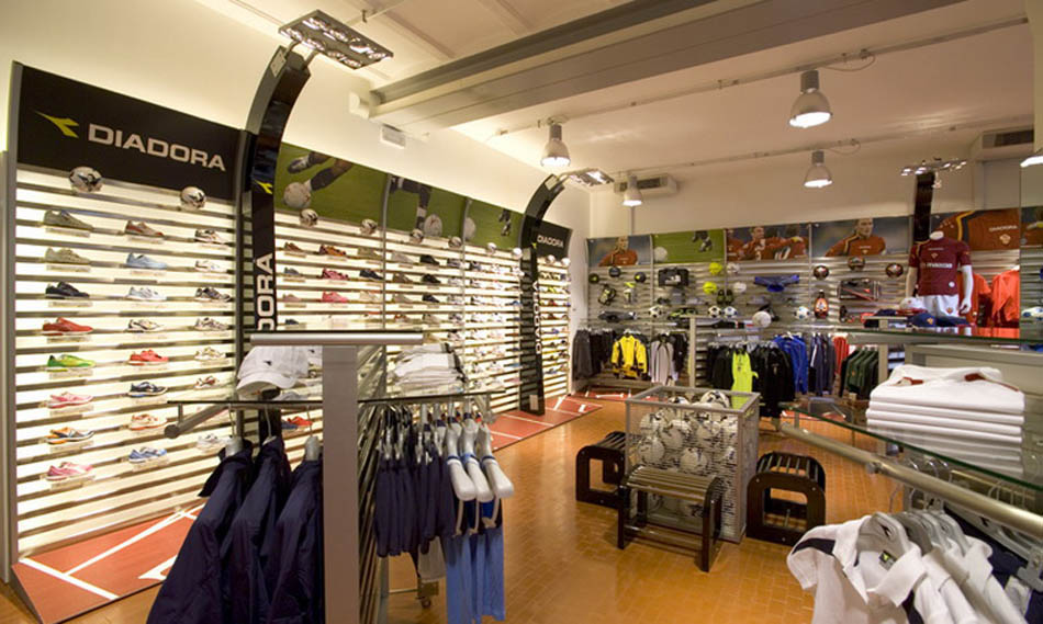 diadora shop